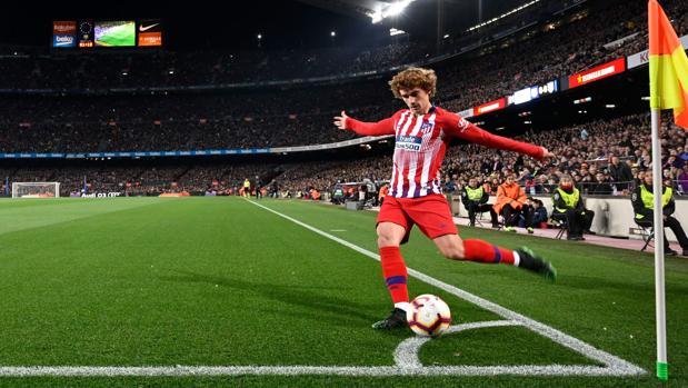 El talento de Griezmann se impone a los pitos