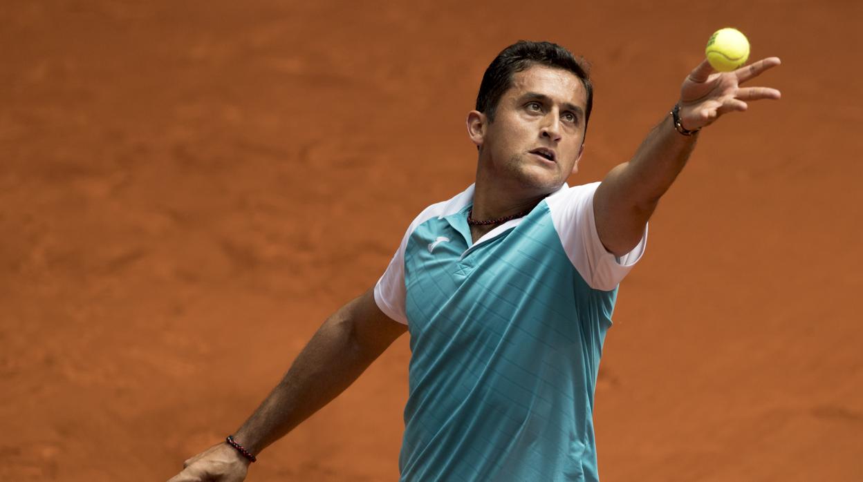 Nico Almagro anuncia su retirada