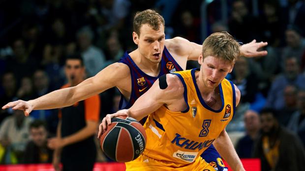La ACB, preocupada por el calendario de la próxima temporada