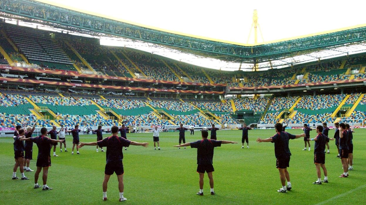 Cristiano Ronaldo podría dar nombre al estadio del Sporting de Lisboa