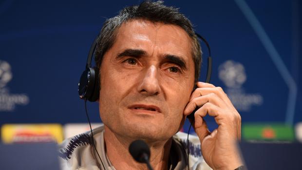 Valverde quiere demostrar que aprende de los errores