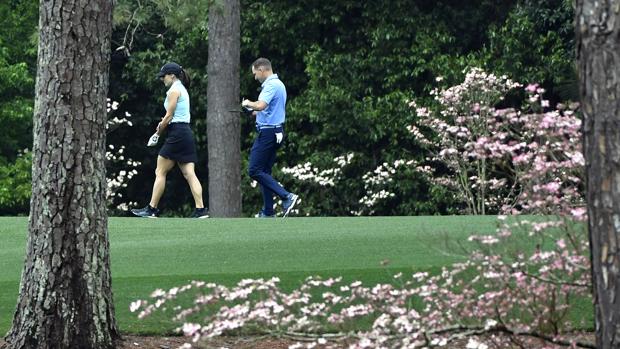 El premio añadido de ganar en Augusta