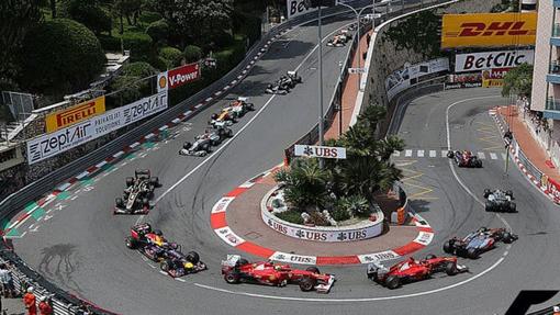 Diez circuitos de leyenda para 1.000 carreras de Fórmula 1