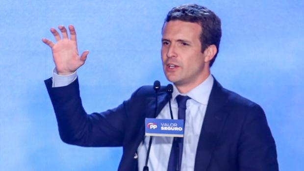 Casado: «Si soy presidente, la selección jugará en el País Vasco, Cataluña y Navarra»