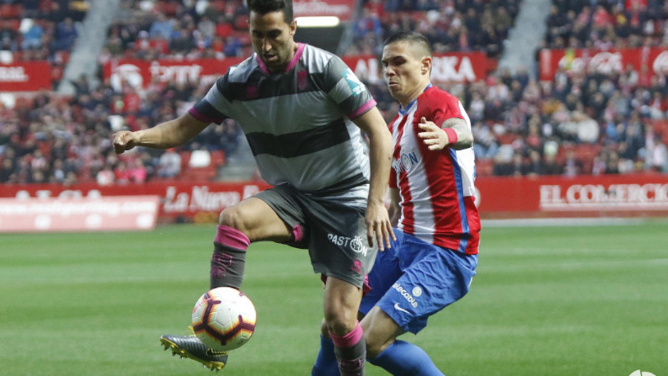 LaLiga 123 (J34): Resumen y gol del Sporting 1-0 Granada