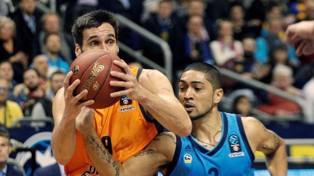 El Valencia Basket cae en Berlín y se jugará el título en La Fonteta