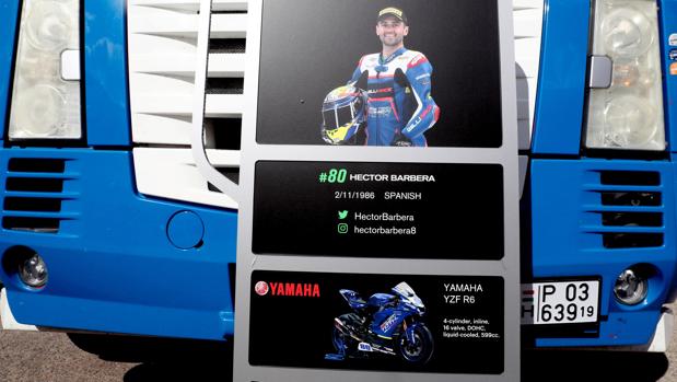 Las duras acusaciones del jefe de Team Toth hacia Barberá