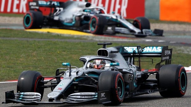 Bottas defenderá su liderato desde la «pole» en el Gran Premio de China