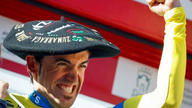 Izagirre vence en la Vuelta al País Vasco