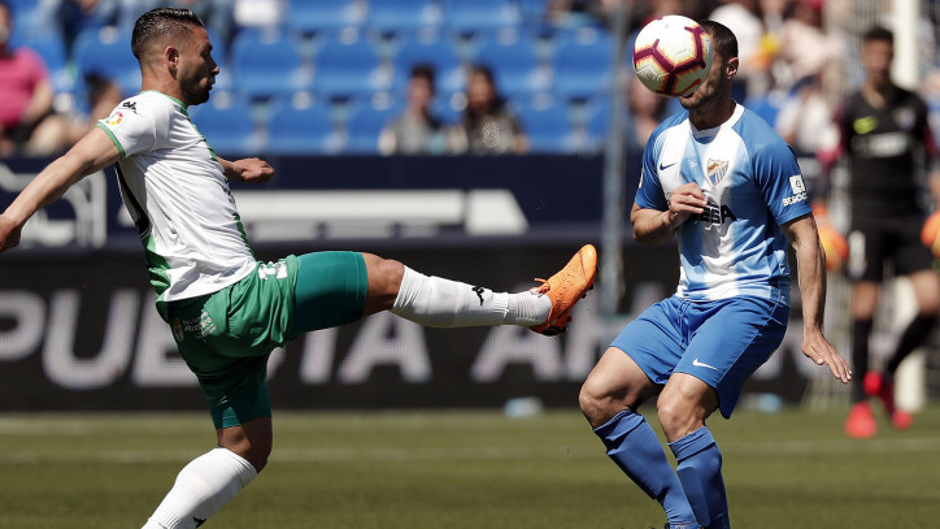 LaLiga 123 (J34): Resumen y goles en el Málaga 1-2 Extremadura