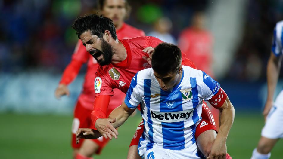 LaLiga Santander (J32): Resumen y goles del Leganés 1-1 Real Madrid