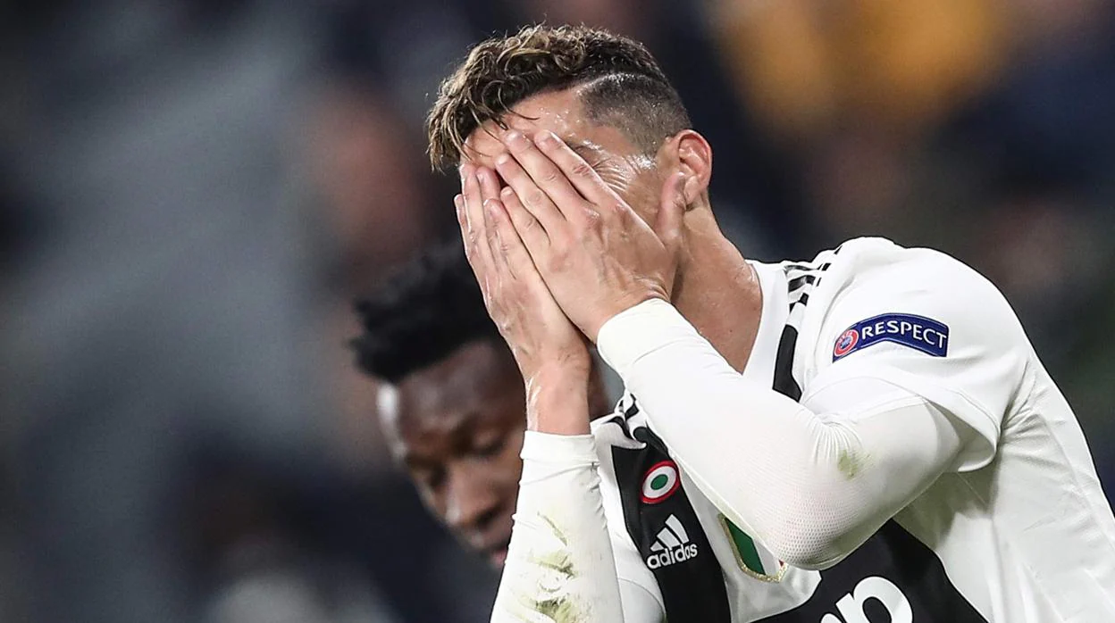 Un Ajax estelar echa a Cristiano Ronaldo