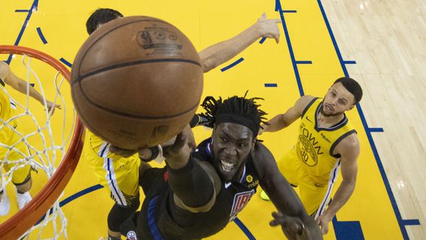 Los Clippers logran ante los Warriors la mayor remontada de la historia de los playoffs