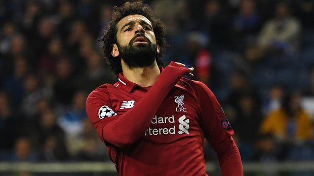 Salah podría abandonar el Liverpool este verano