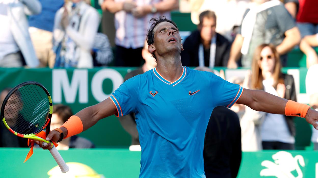 Nadal sufre ante Pella para alcanzar las semifinales