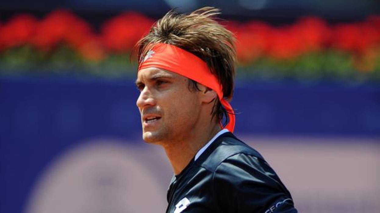 David Ferrer se estrena con un contundente triunfo en su despedida de Barcelona