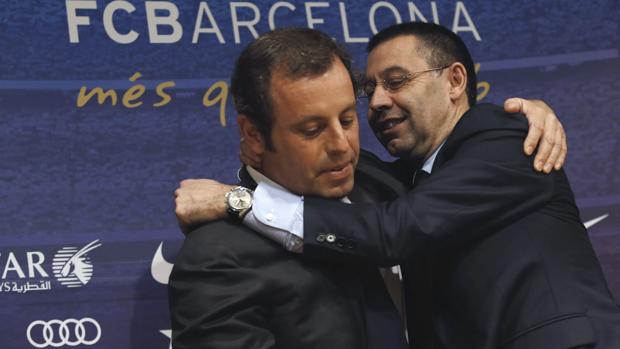 La carta abierta de Bartomeu a Rosell: «Se acaba la pesadilla, pero la indignación sigue»