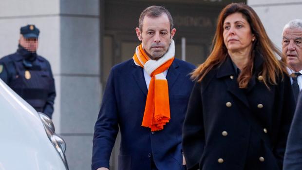 La Audiencia Nacional absuelve a Sandro Rosell de blanqueo de capitales y organización criminal