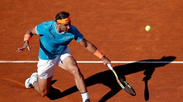 Nadal alcanza la semifinal tras otro partido sufrido ante Struff