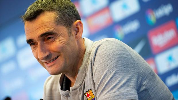 Valverde: «Ganar un título, con lo que supone, es algo muy poderoso para el miércoles»