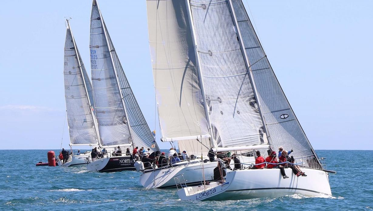 «Rats on Fire», «L’Immens», «Vértigo» y «Adagi», campeones de Cataluña de Cruceros ORC