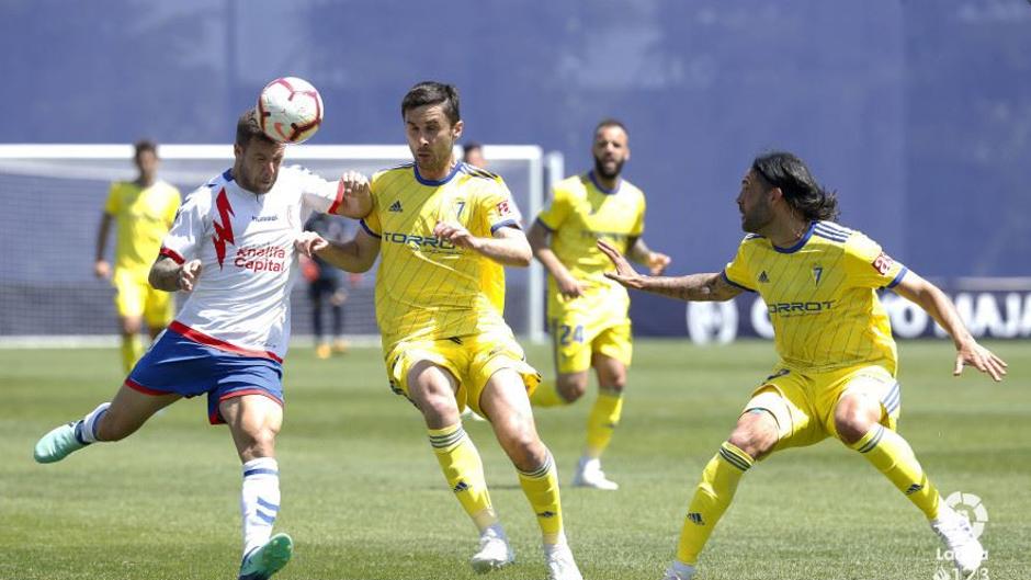 LaLiga 123 (J36): Resumen y goles del Rayo Majadahonda 1-1 Cádiz