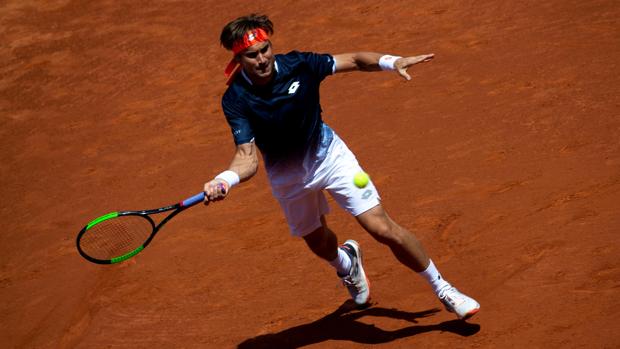 Ferrer jugará también el cuadro de dobles con Bautista en Madrid