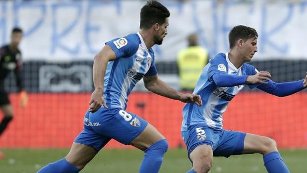 El Málaga sigue soñando con el ascenso