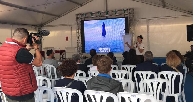 Los diferentes oficios náuticos, protagonistas en el segundo día del Salón Náutico de Dénia