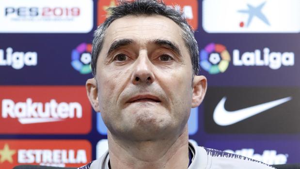 Valverde reservará a sus cracks para el partido ante el Liverpool