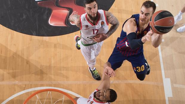 Barcelona-Baskonia en directo