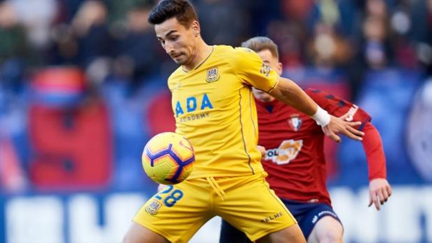 Osasuna da un pasito más hacía Primera