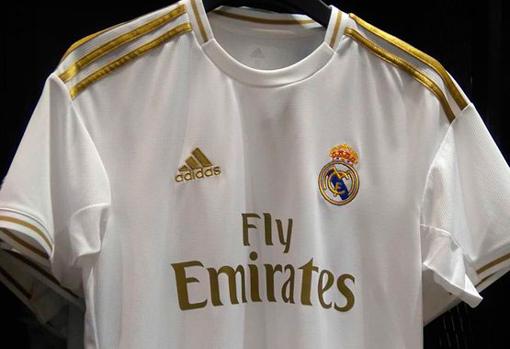 Filtran «galáctica» camiseta que Adidas ha el Real Madrid