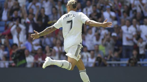 Mariano, un buen goleador roto por las lesiones