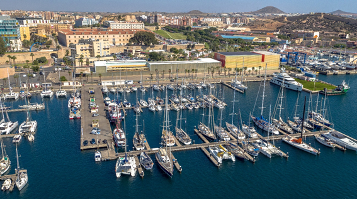 Yacht Port Cartagena vuelve a acoger la regata Solidaria Carburo de Plata