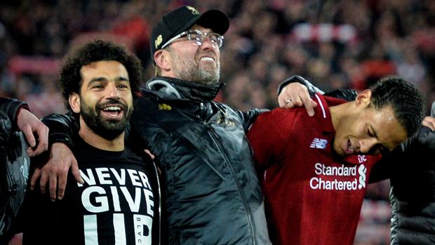 Klopp desvela las claves de la machada del Liverpool