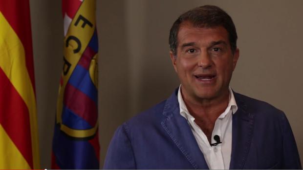 Laporta pide a Bartomeu que convoque elecciones y anuncia que se presentaría