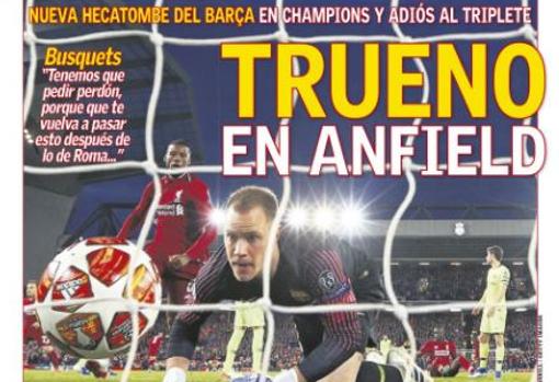 Los «locos rojos» y el «milagro de Anfield»