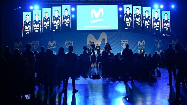 Movistar seguirá patrocinando al Estudiantes