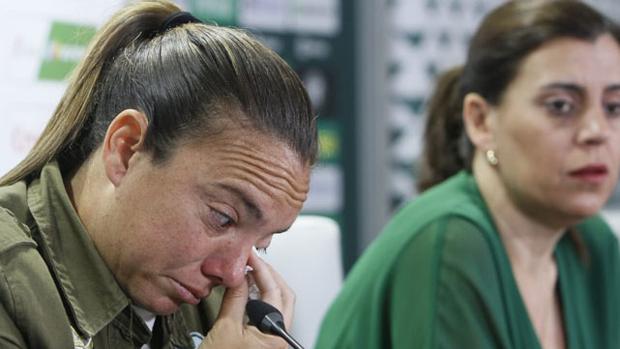 María Pry, en su despedida: «Es el momento de que todos crezcamos»