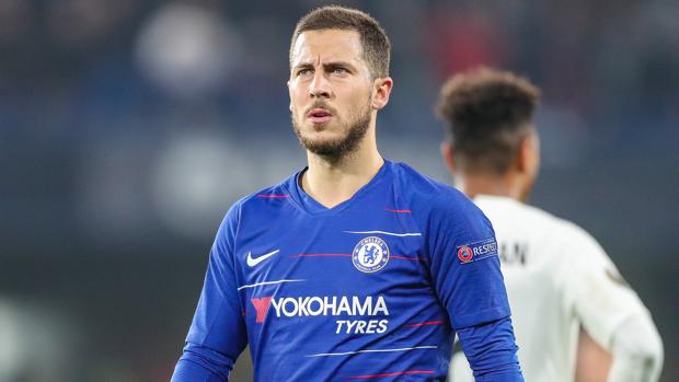 Las palabras de Hazard que anticipan su fichaje por el Real Madrid