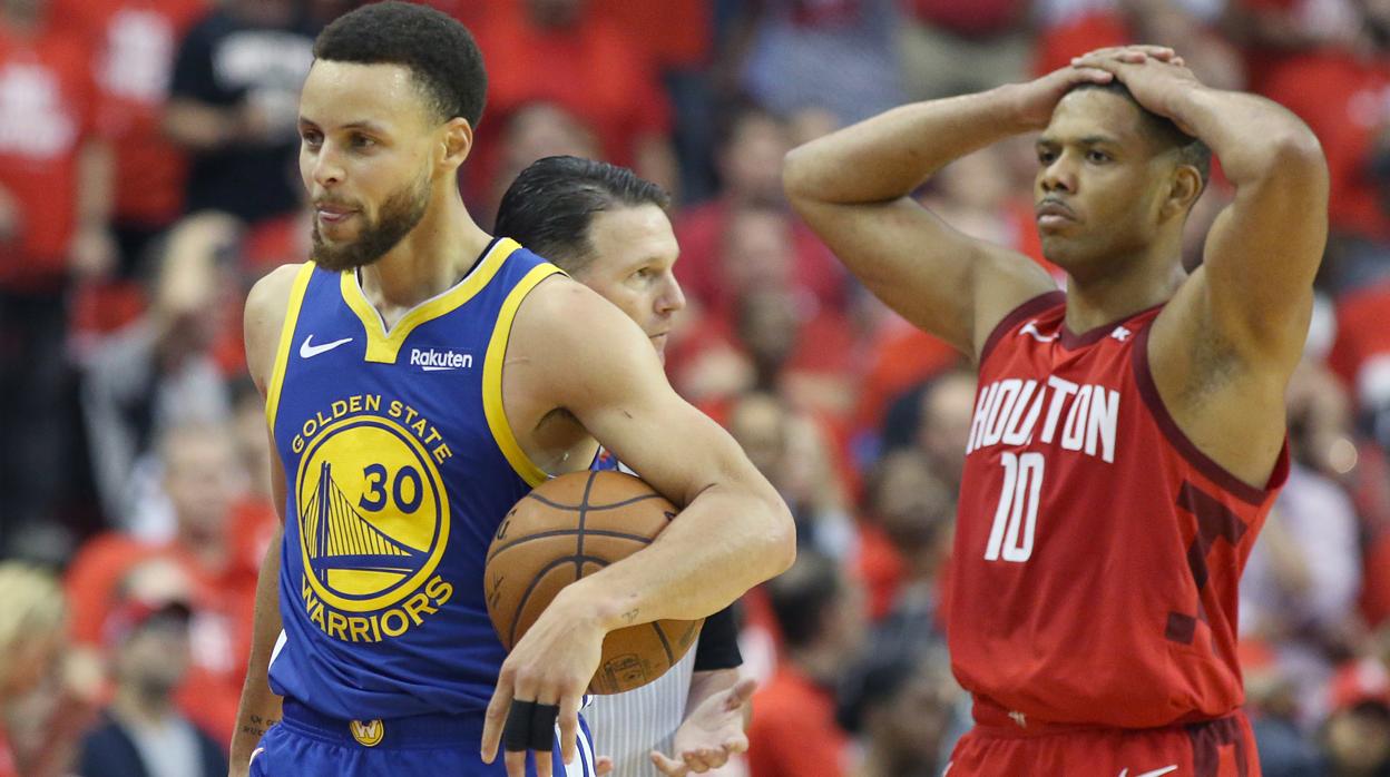 Curry lleva a Golden State a la final de la Conferencia Oeste