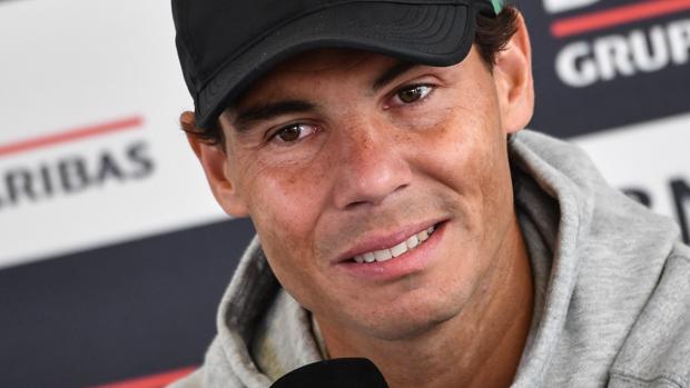 Nadal: «En 2015 solo gané en Buenos Aires antes de París y estoy mejor que entonces»