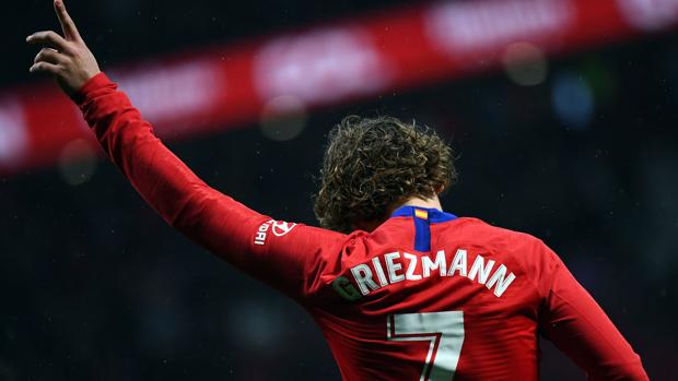 La intrahistoria del portazo de Griezmann al Atlético