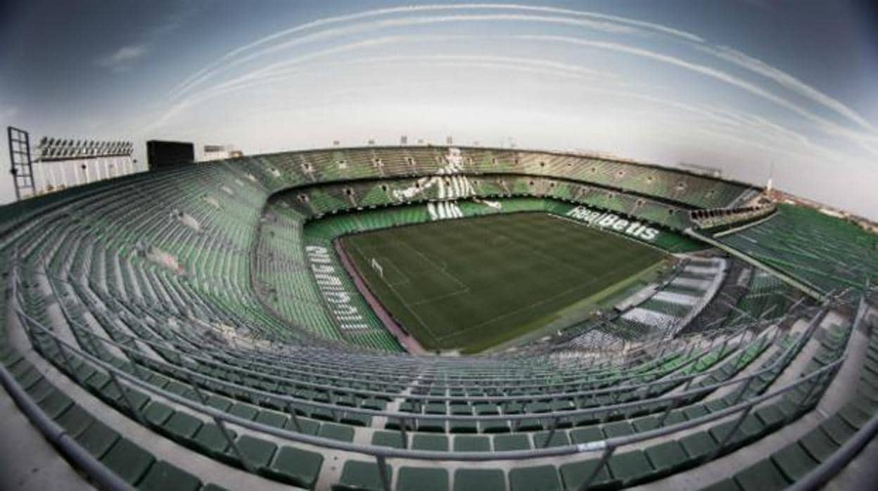 El Villamarín será el escenario de la Final de la Copa del Rey