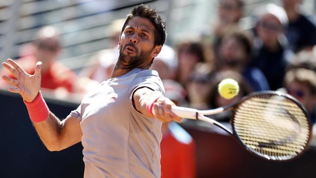 Verdasco vence a Khachanov y podría enfrentarse a Nadal