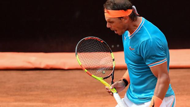 Nadal se toma la revancha con Tsitsipas