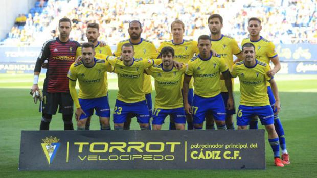 Los futbolistas del Cádiz CF ante Osasuna, uno a uno: No es suficiente