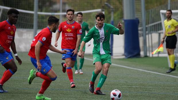 El Teruel impugna por alineación indebida su partido con el Cornellá, que puede quedarse sin playoff