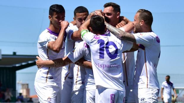 Racing de Ferrol - Real Jaén, eliminatoria estrella en busca del ascenso a Segunda B